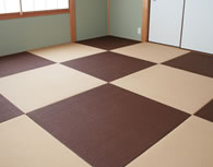 植村の置き畳・カラー畳